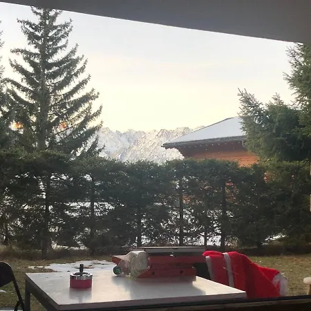 Grain D'or - 008 Appartement Verbier