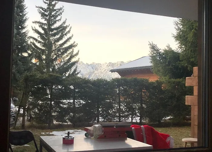 Grain D'or - 008 Apartamento Verbier