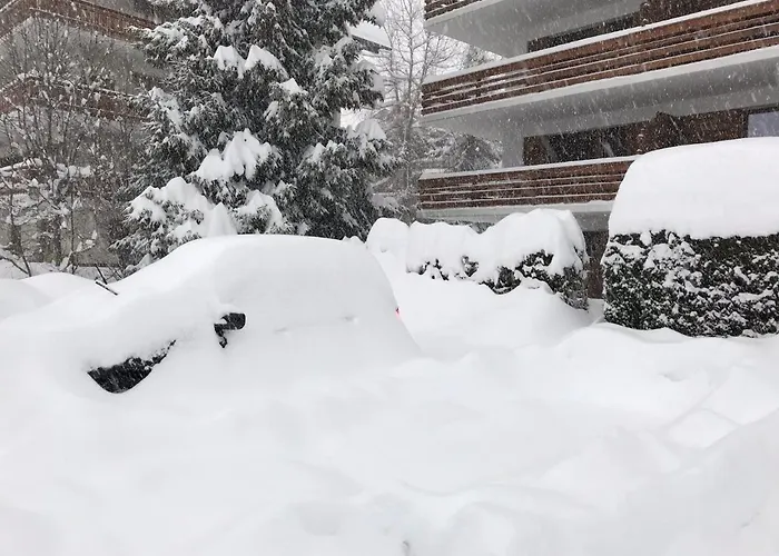 Apartamento Grain D'or - 008 Verbier