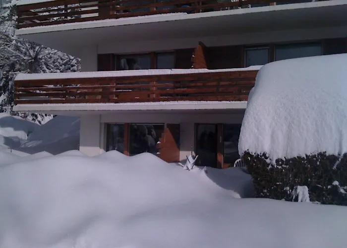 Apartamento Grain D'or - 008 Verbier
