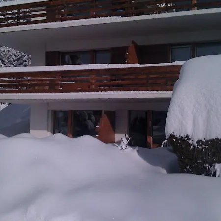 Apartmán Grain D'or - 008 Verbier